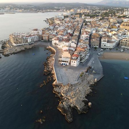Can Nicasi L' Escala Εξωτερικό φωτογραφία