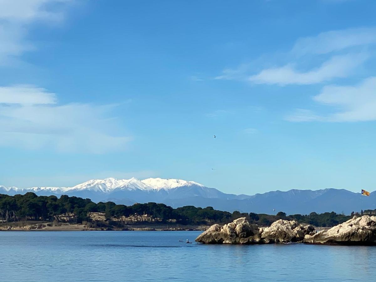 Can Nicasi L' Escala Εξωτερικό φωτογραφία
