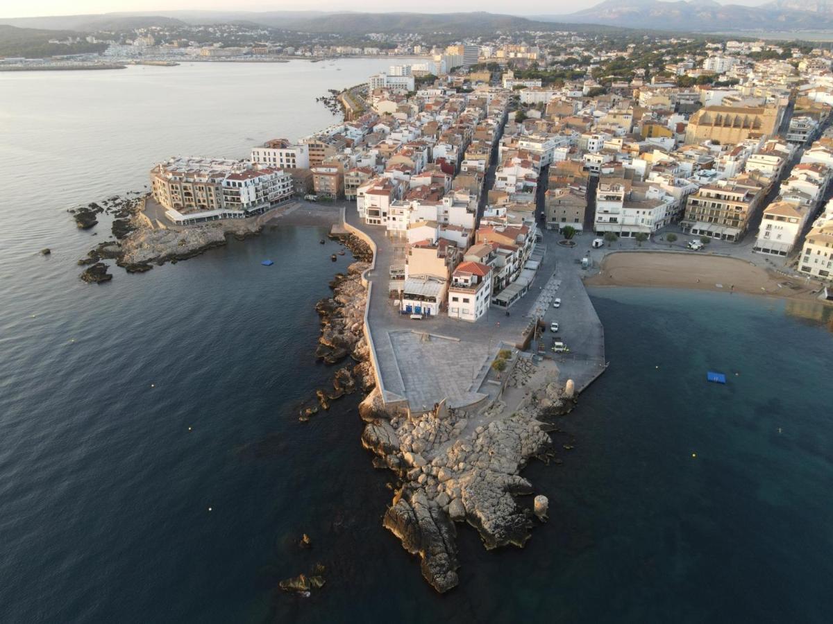 Can Nicasi L' Escala Εξωτερικό φωτογραφία