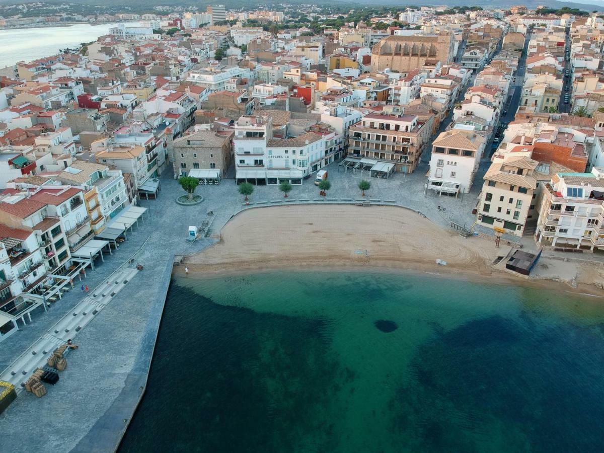 Can Nicasi L' Escala Εξωτερικό φωτογραφία