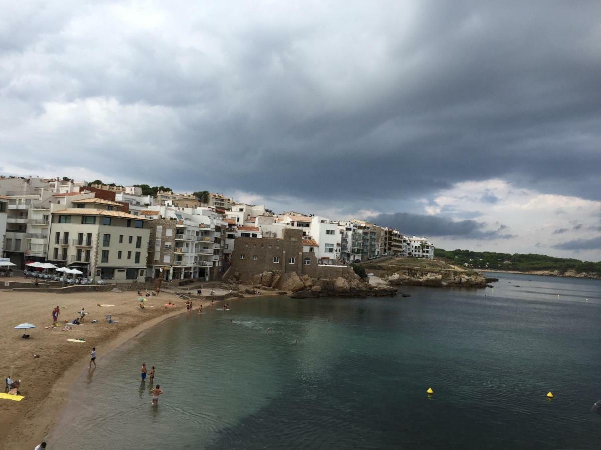 Can Nicasi L' Escala Εξωτερικό φωτογραφία